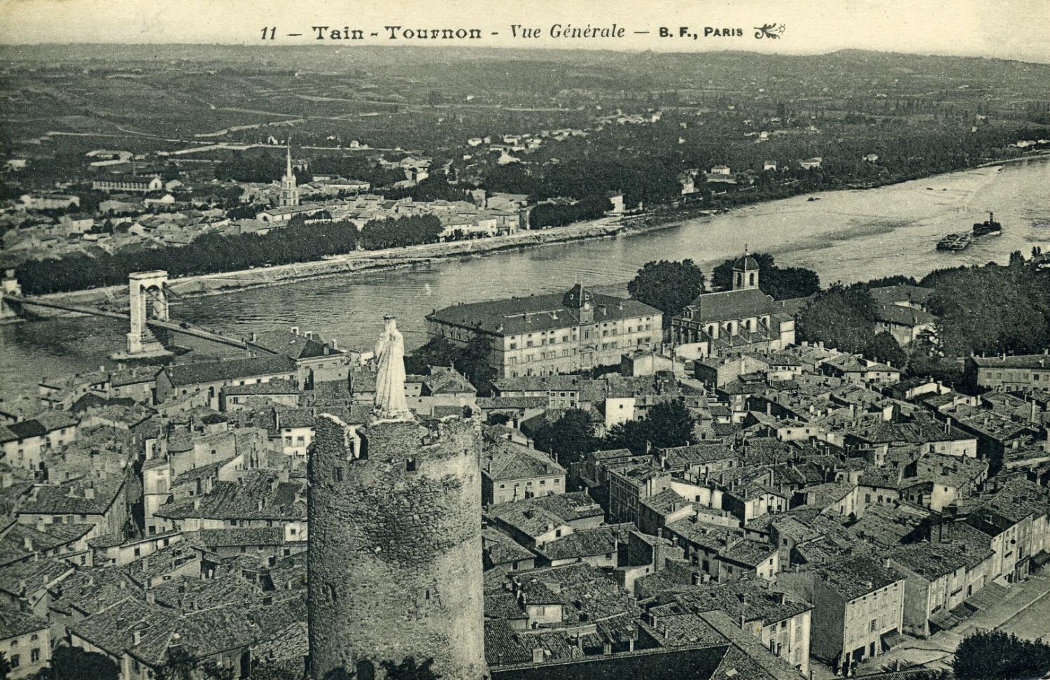 Tain-Tournon