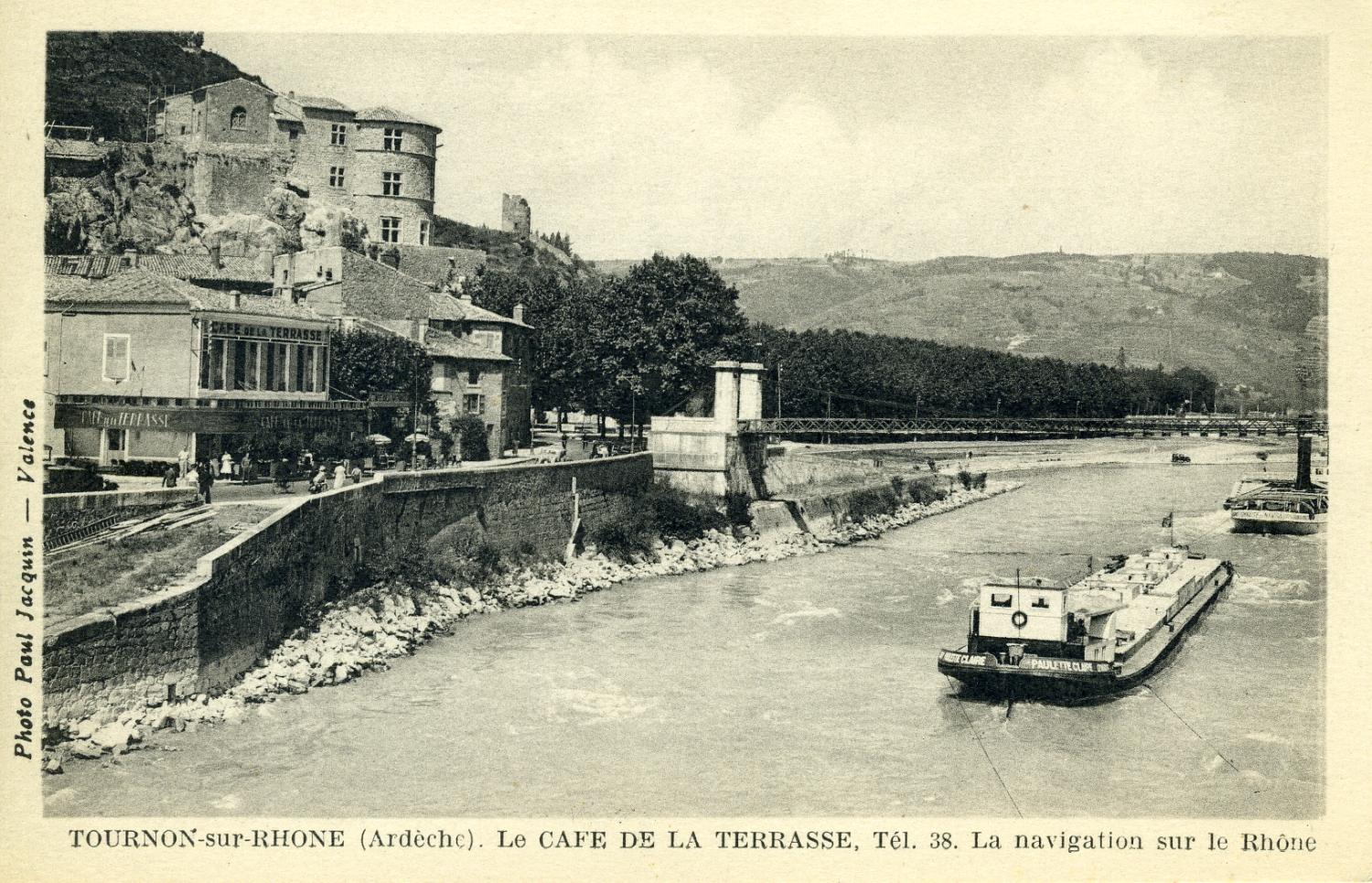 Tournon-sur-Rhône (Ardèche)