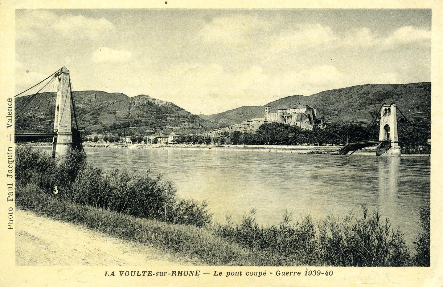 La Voulte-sur-Rhône