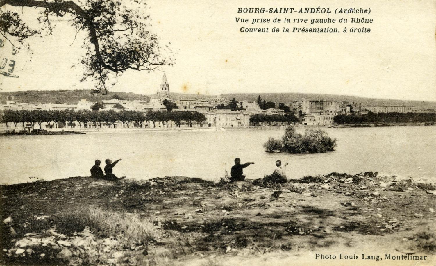 Bourg-Saint-Andéol (Ardèche)