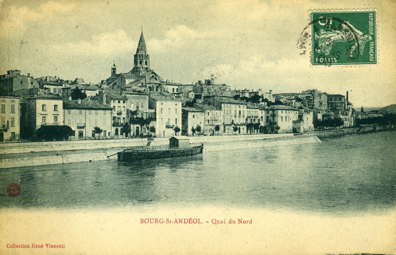 Bourg-St-Andéol