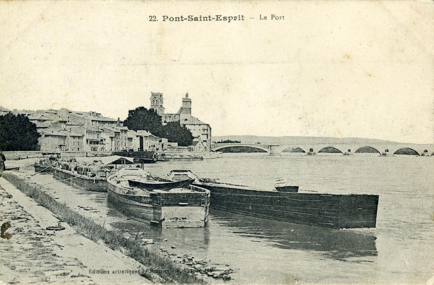 Pont-Saint-Esprit