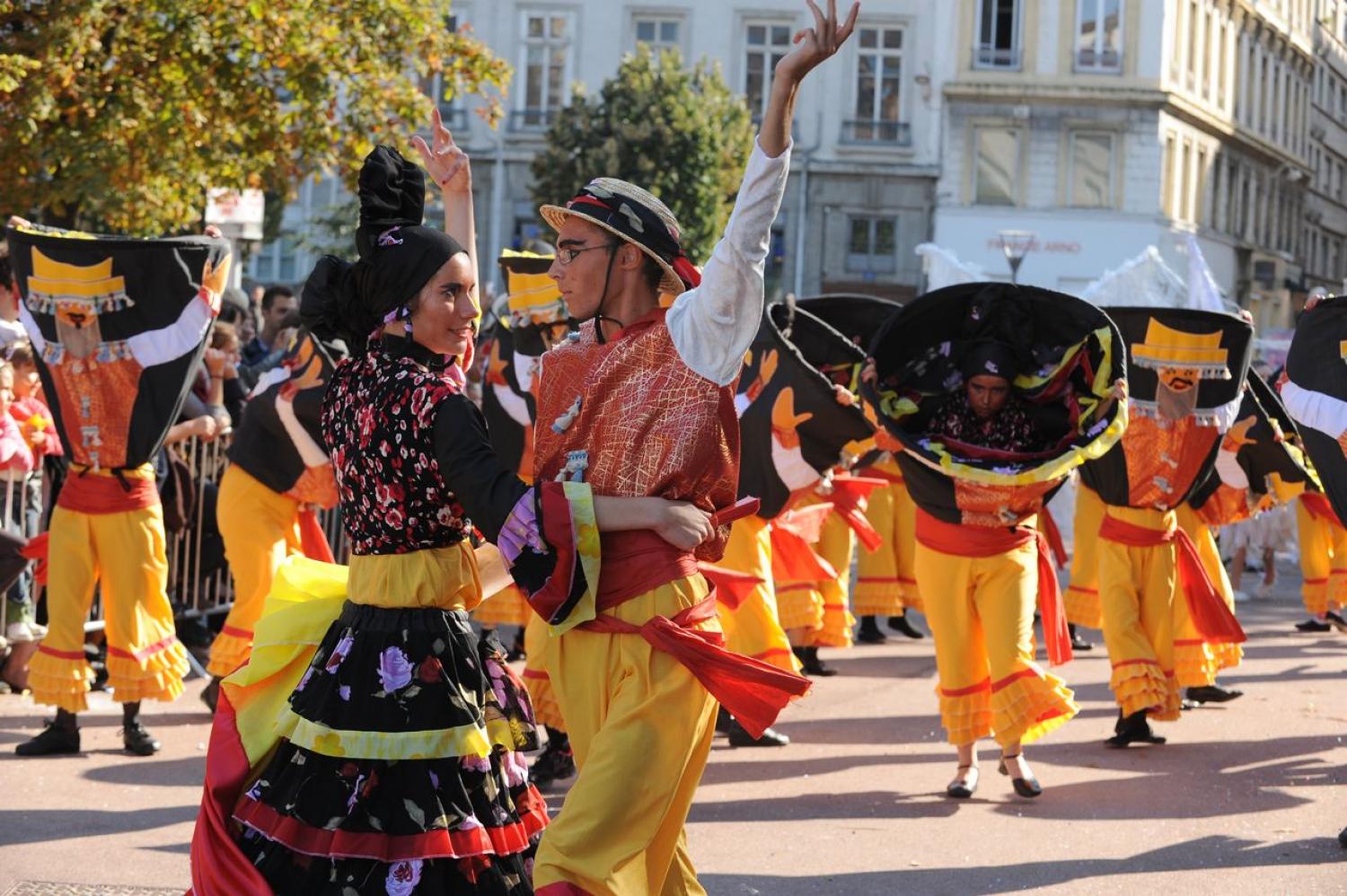 [Biennale de la Danse de Lyon (2008)]