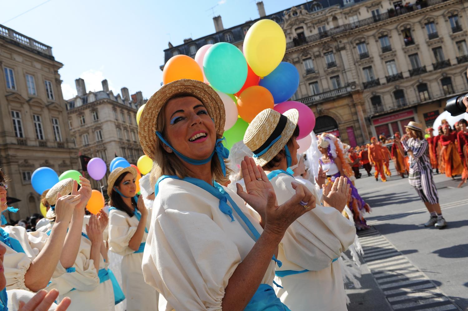 [Biennale de la Danse de Lyon (2008)]