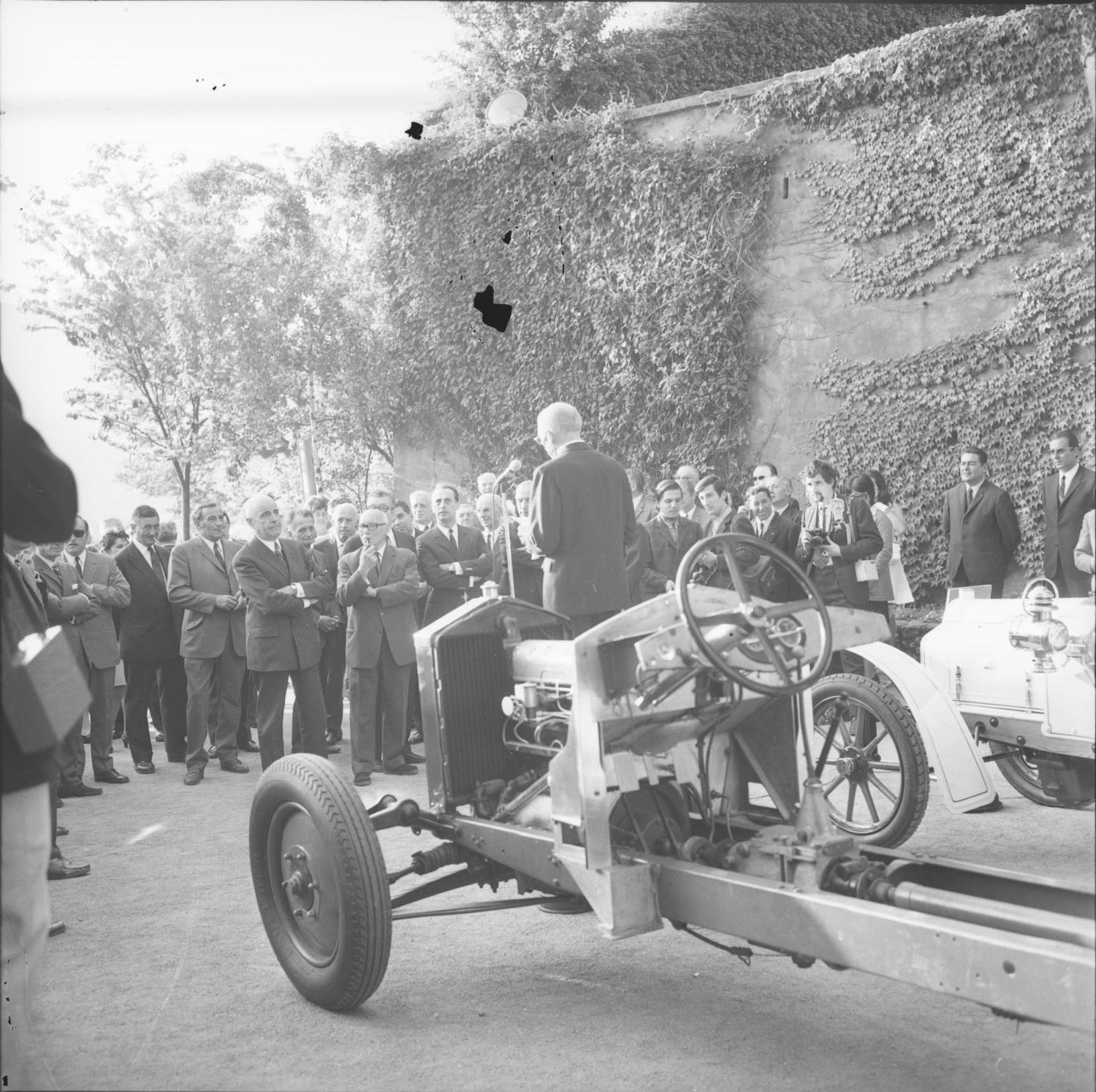 Musée de l'Automobile "Malartre"