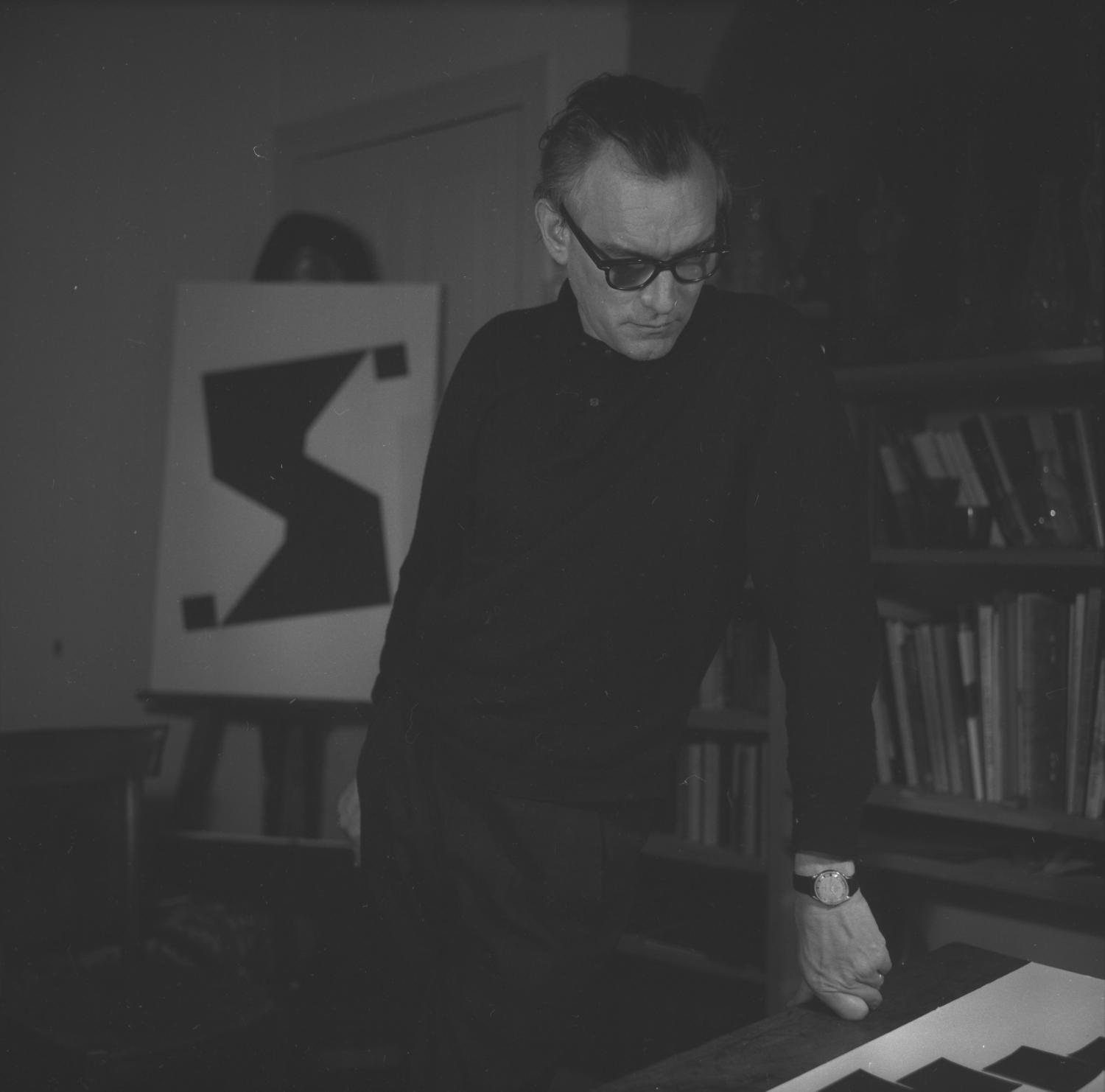 Francis Deswarte, graphiste lyonnais