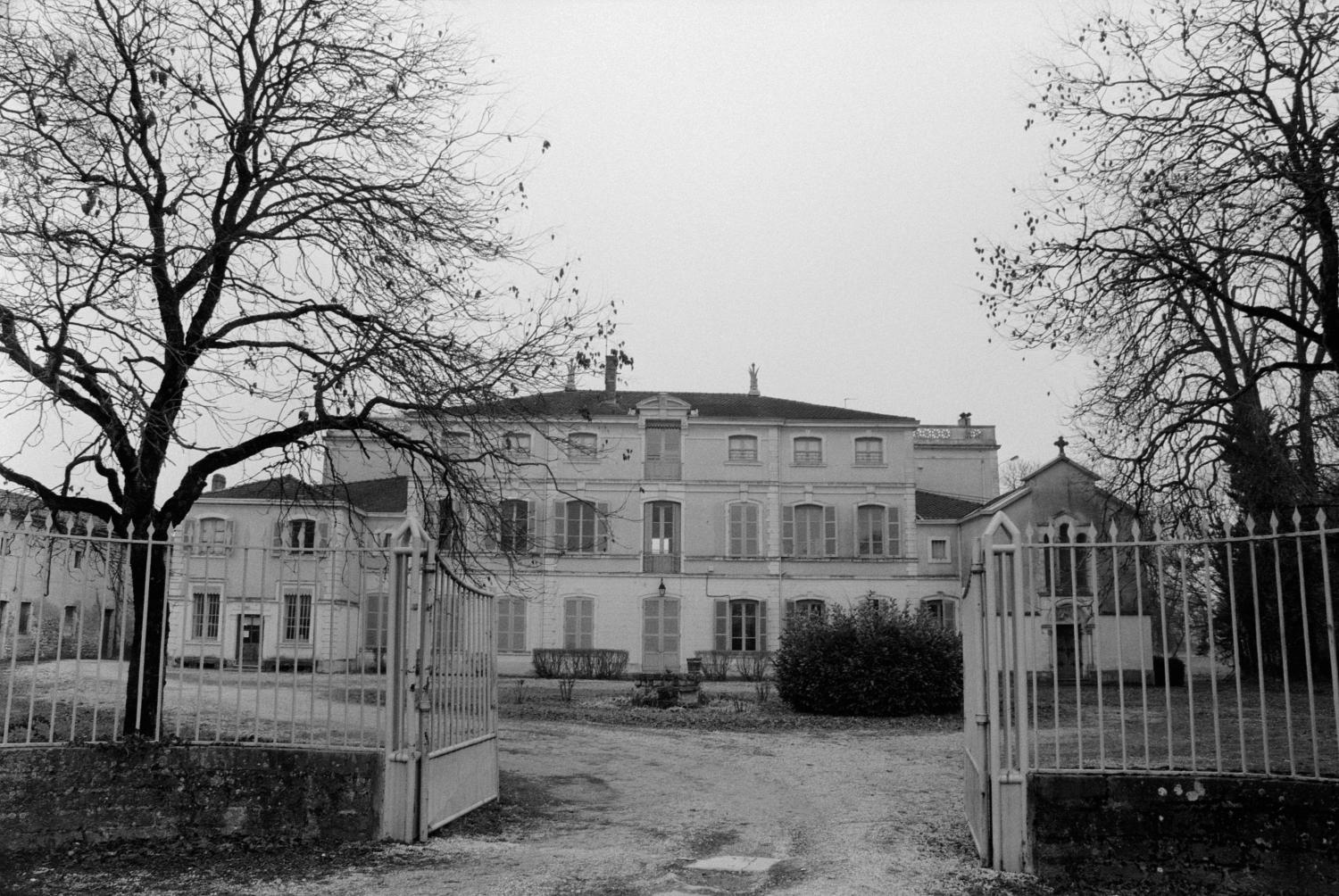 [Château de Saint-Maurice-de-Rémens (Ain)]