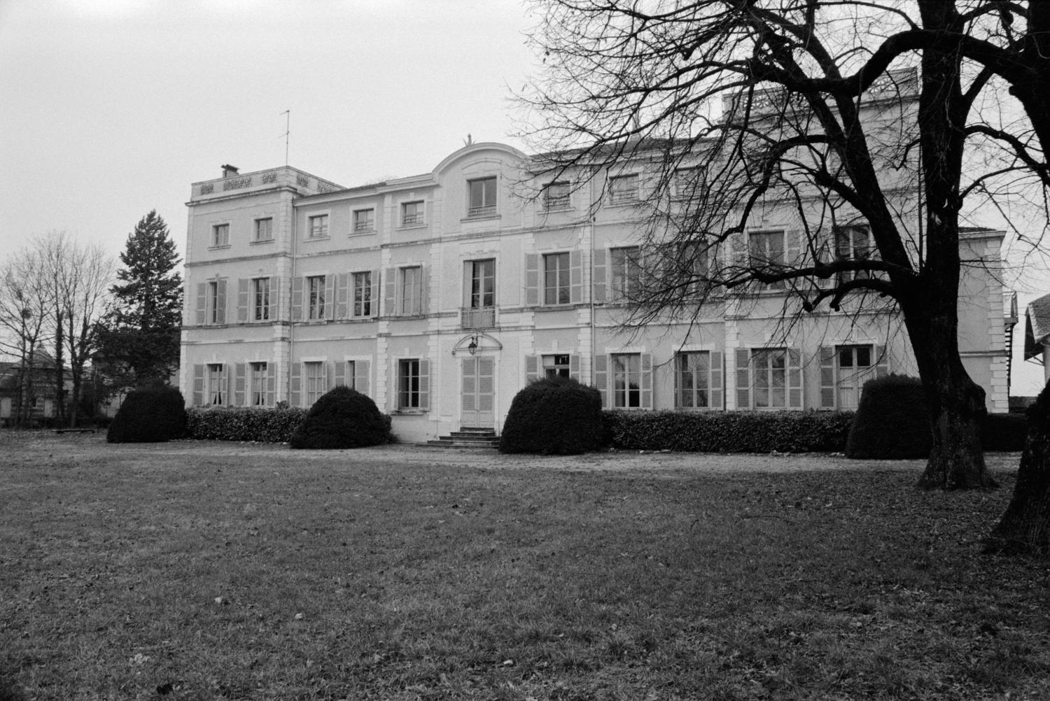 [Château de Saint-Maurice-de-Rémens (Ain)]