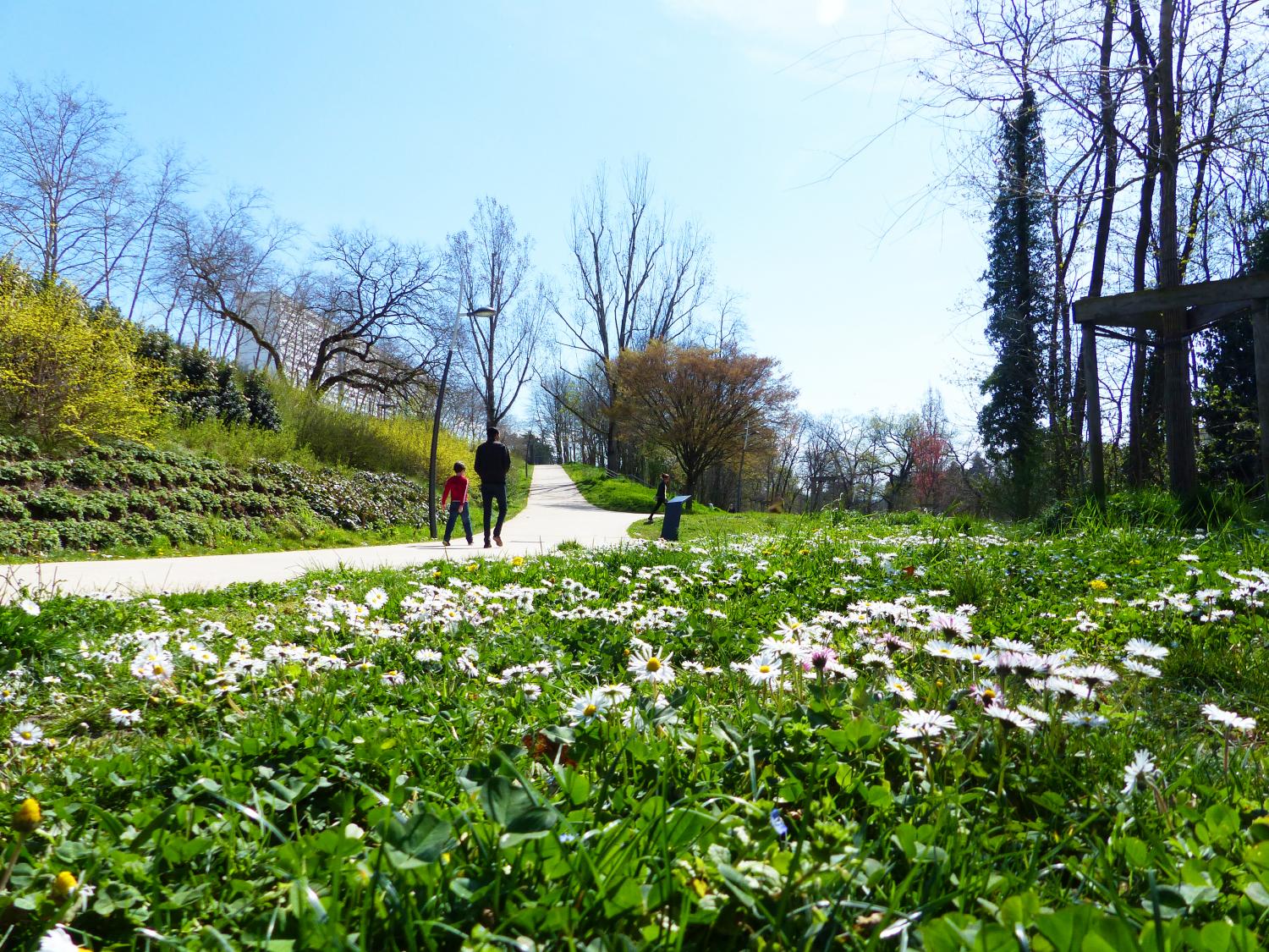 Parc du Vallon