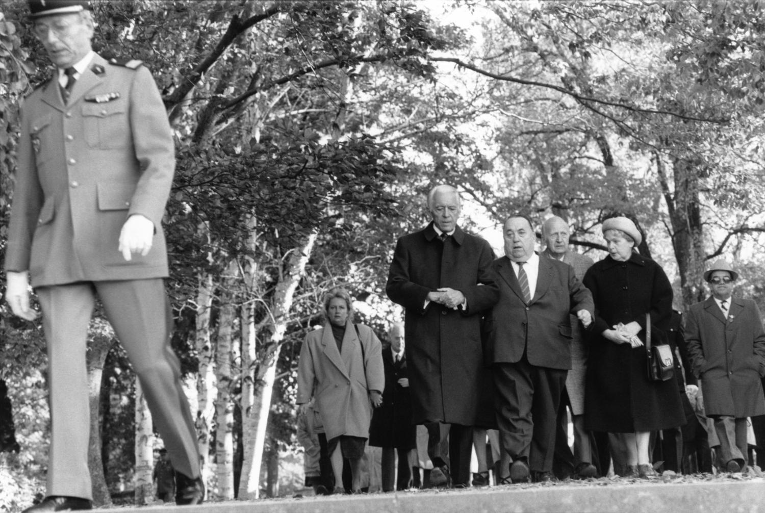 [Commémorations au Parc de la Tête-d'Or]