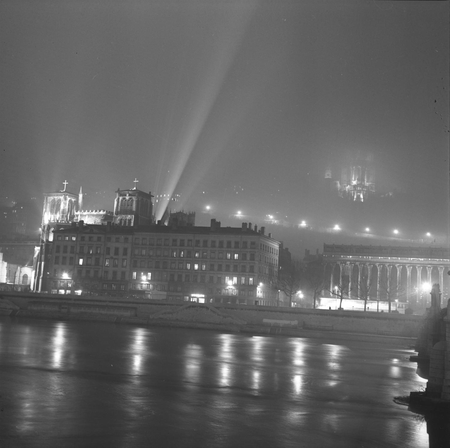 Les Illuminations du 8 décembre