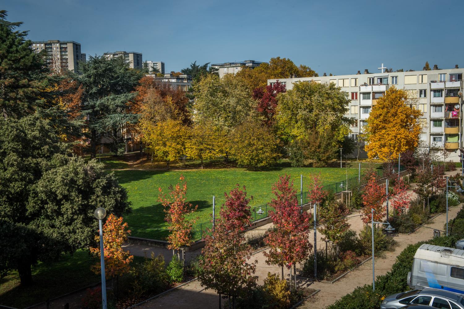 Quartier de la Sauvegarde