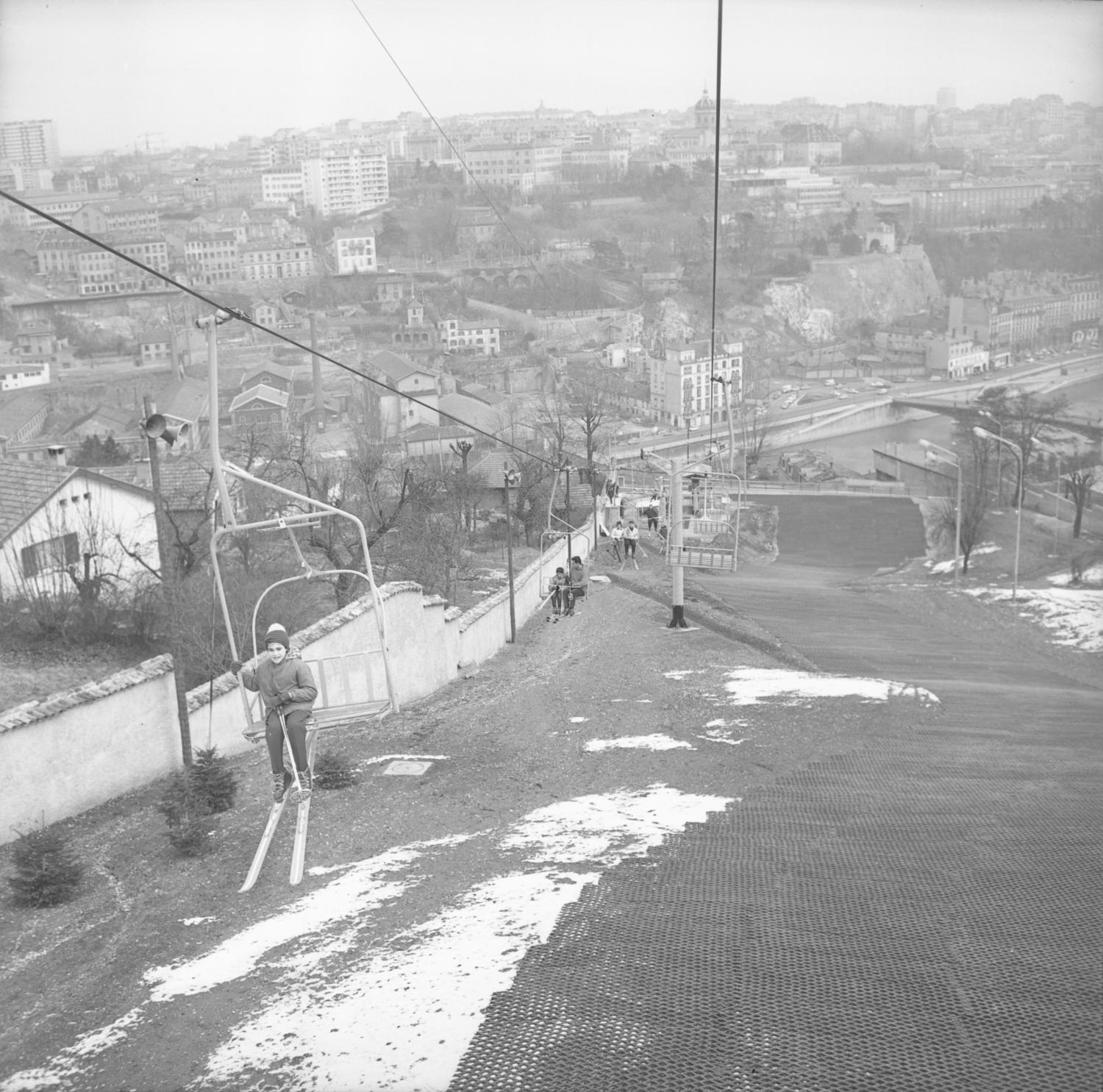 [Piste de ski de la Sarra]