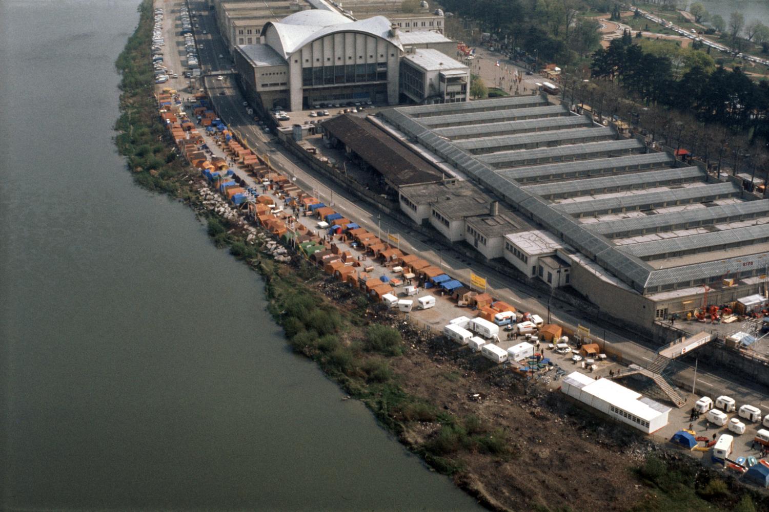 [Foire internationale de Lyon]