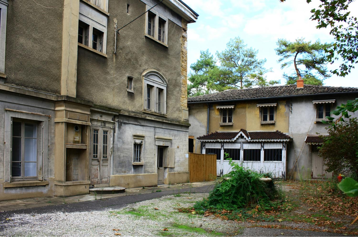 Propriété Beauséjour ou Jacolin, Caluire-et-Cuire (Rhône)