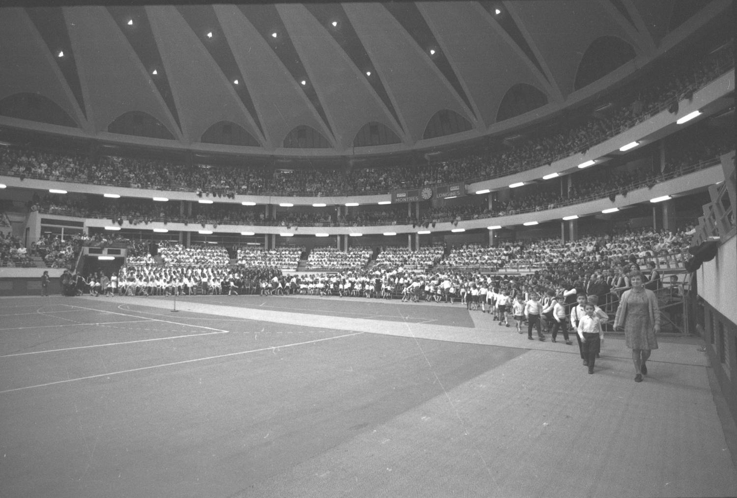 "A Coeur joie" au Palais des Sports