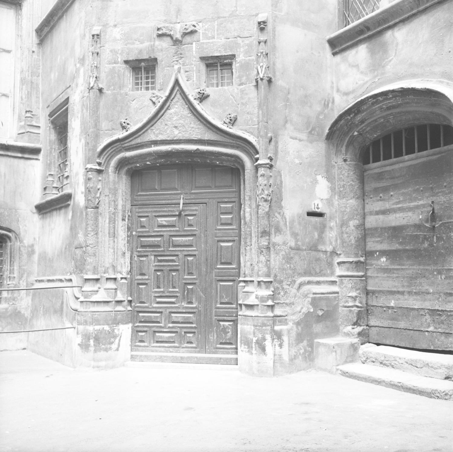 Lyon, vieux quartiers