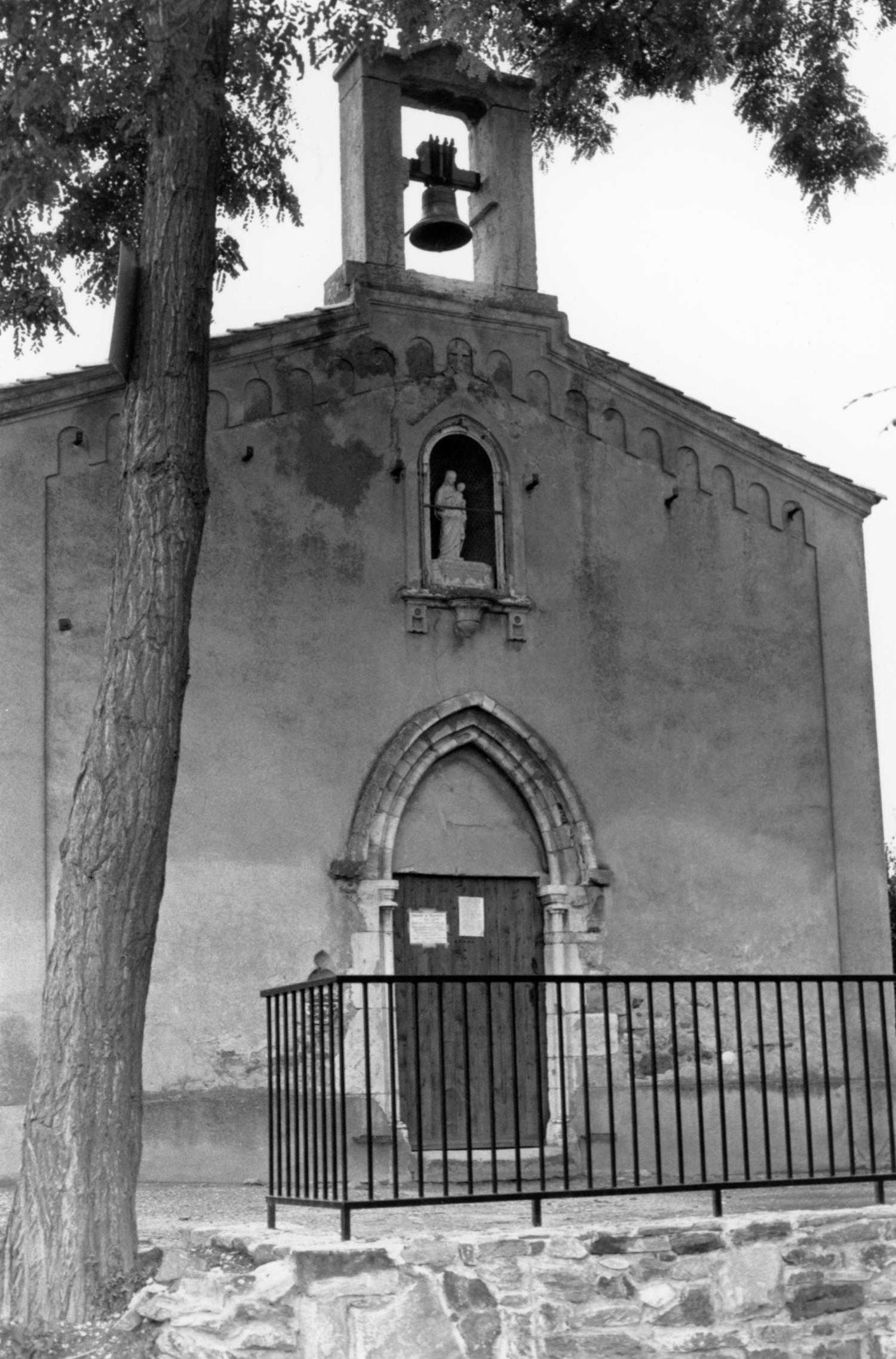 [Chapelle Notre-Dame-des-Mariniers à Saint-Symphorien-d'Ozon (Rhône)]