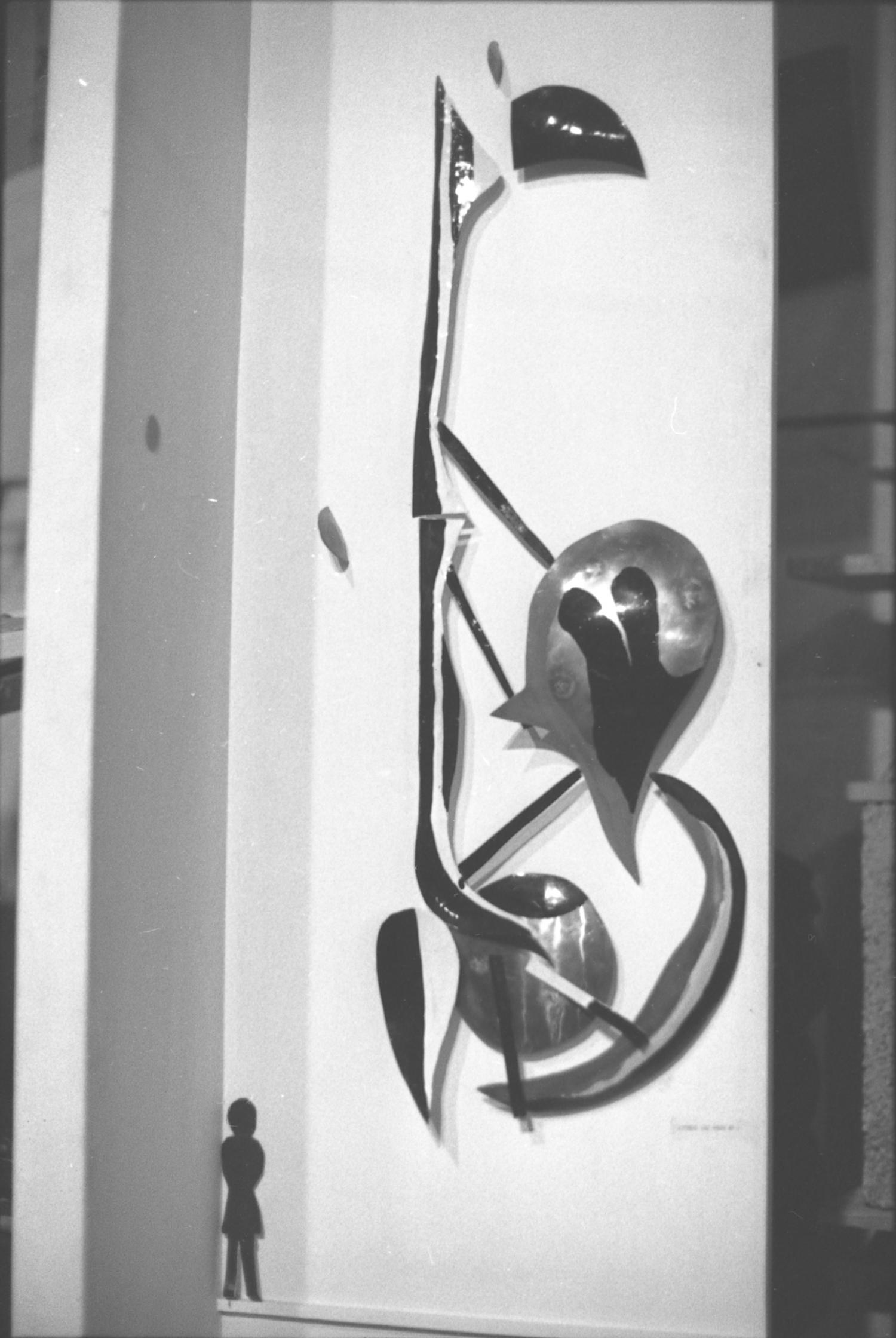 Jo Ciesla, sculpteur lyonnais