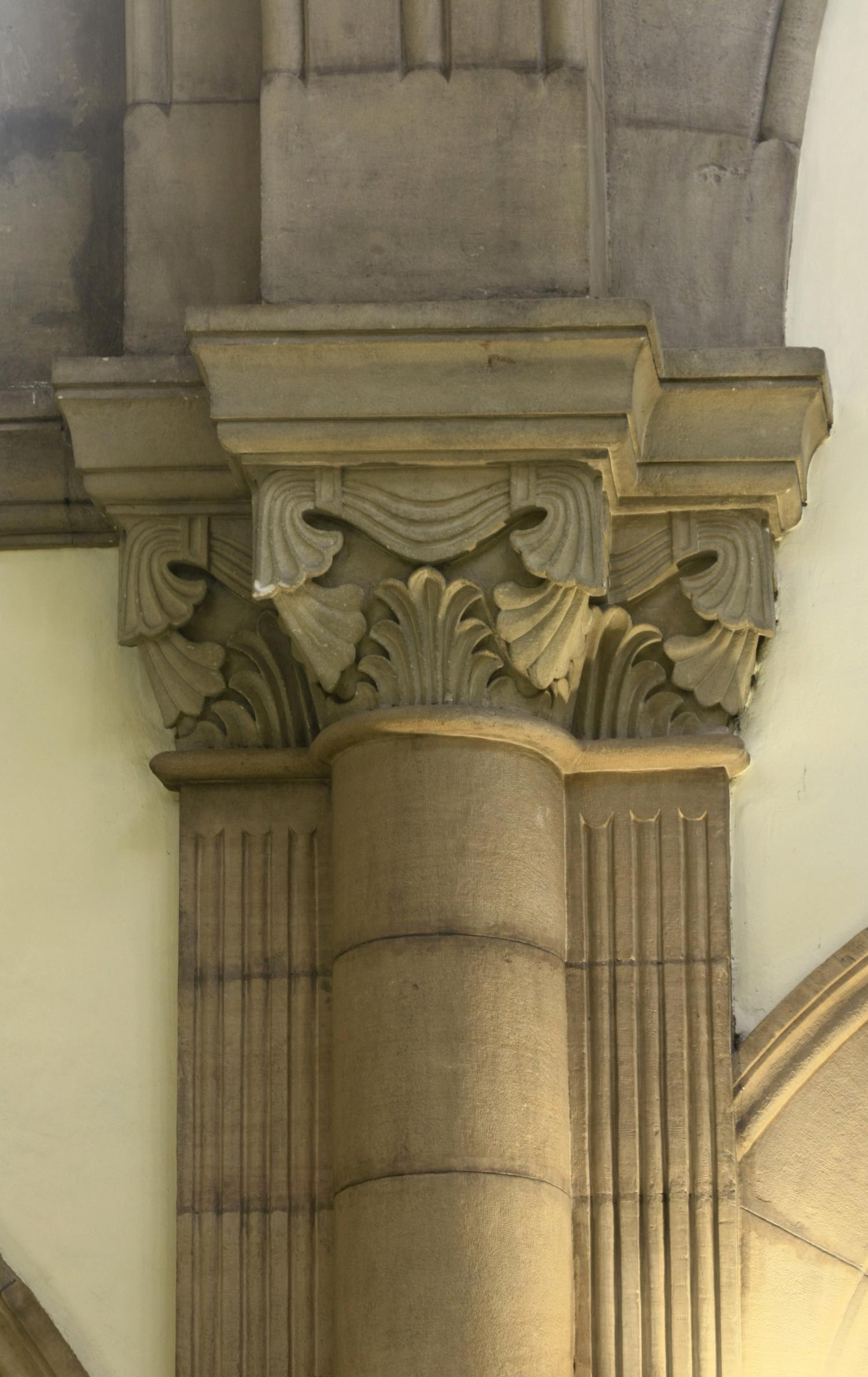 Grande synagogue de Lyon, quai Tilsitt