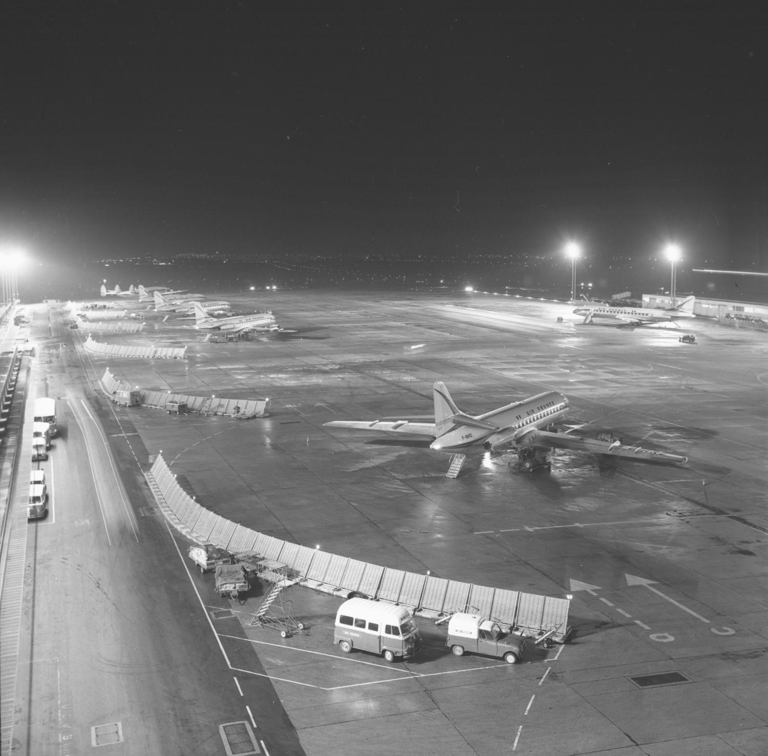 Aéroport de Paris