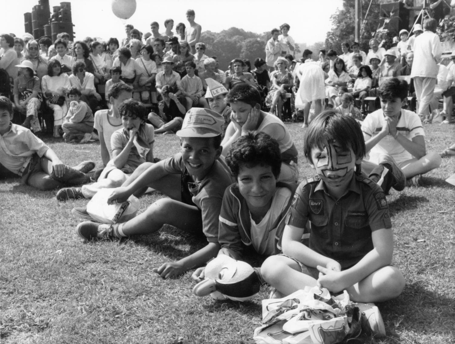 [Fête sans frontière (1986)]