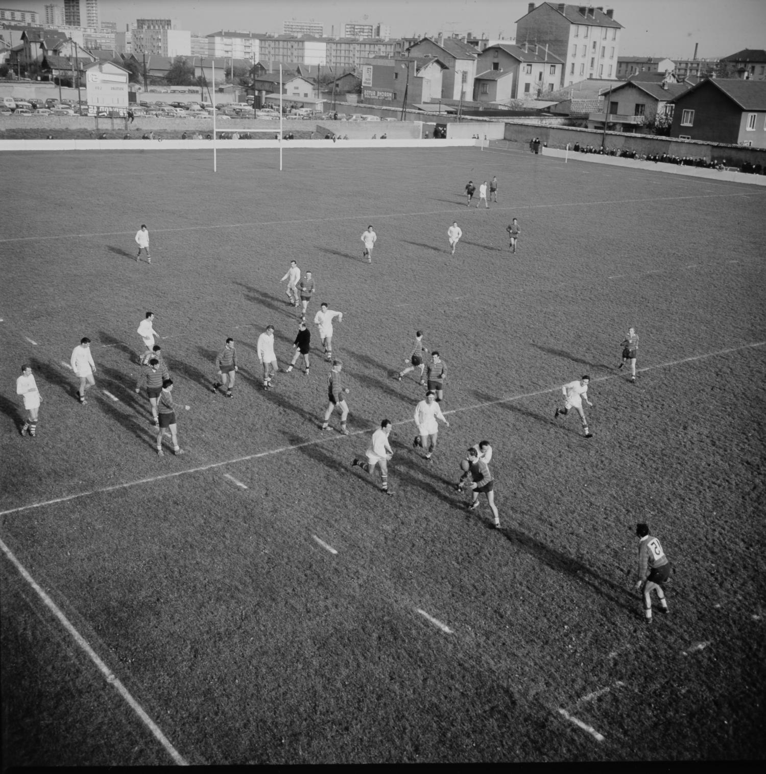 Rugby et Football