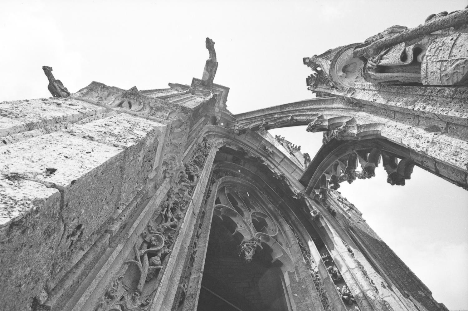 Reportage à Chartres