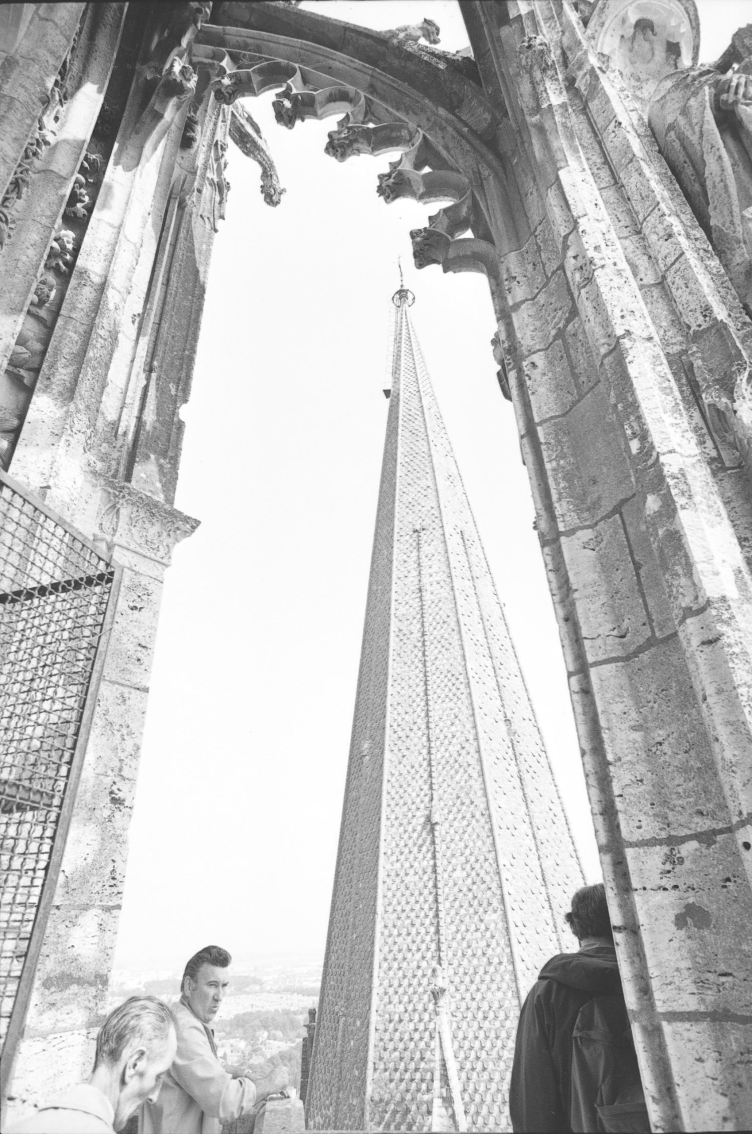 Reportage à Chartres