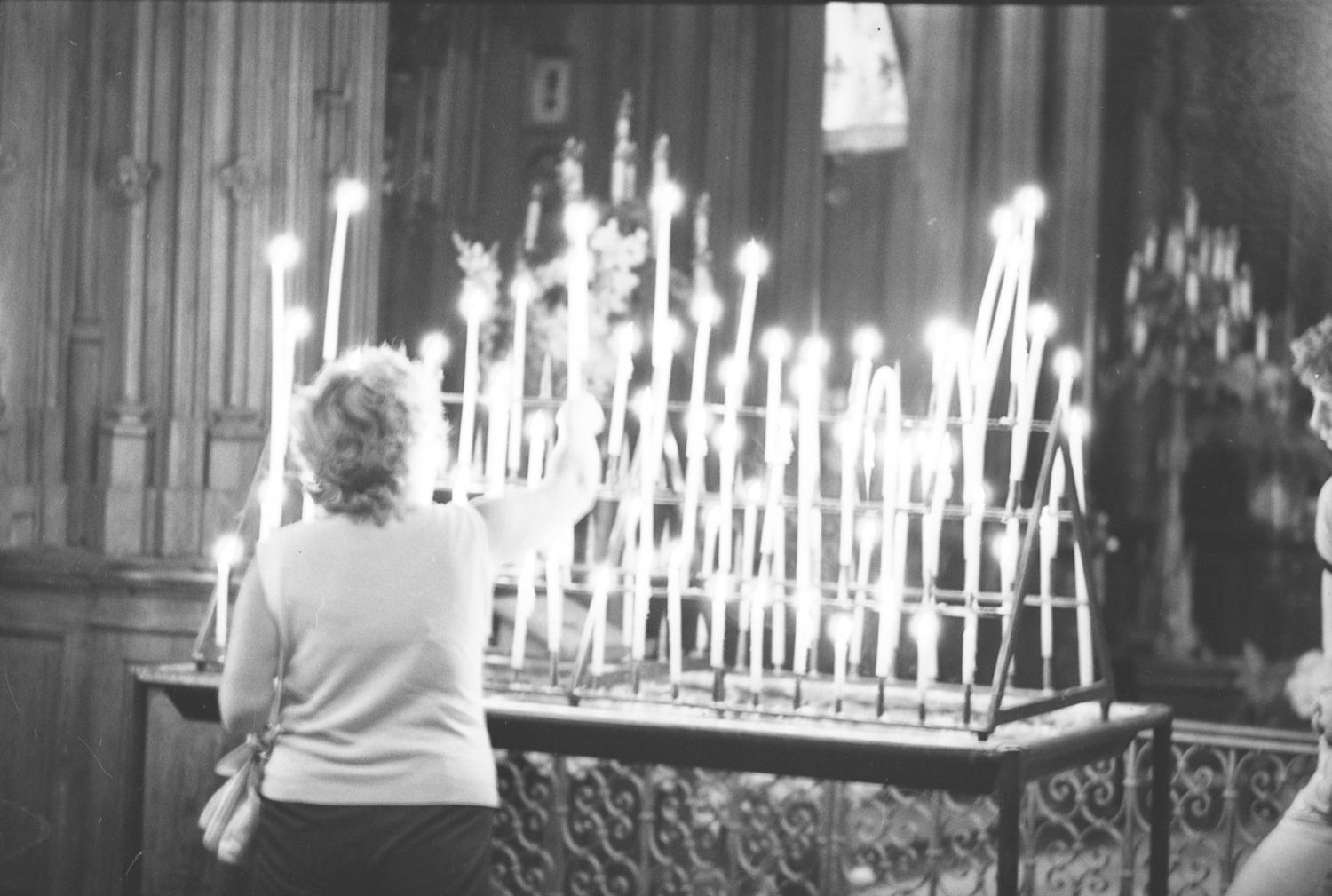 Reportage à Chartres