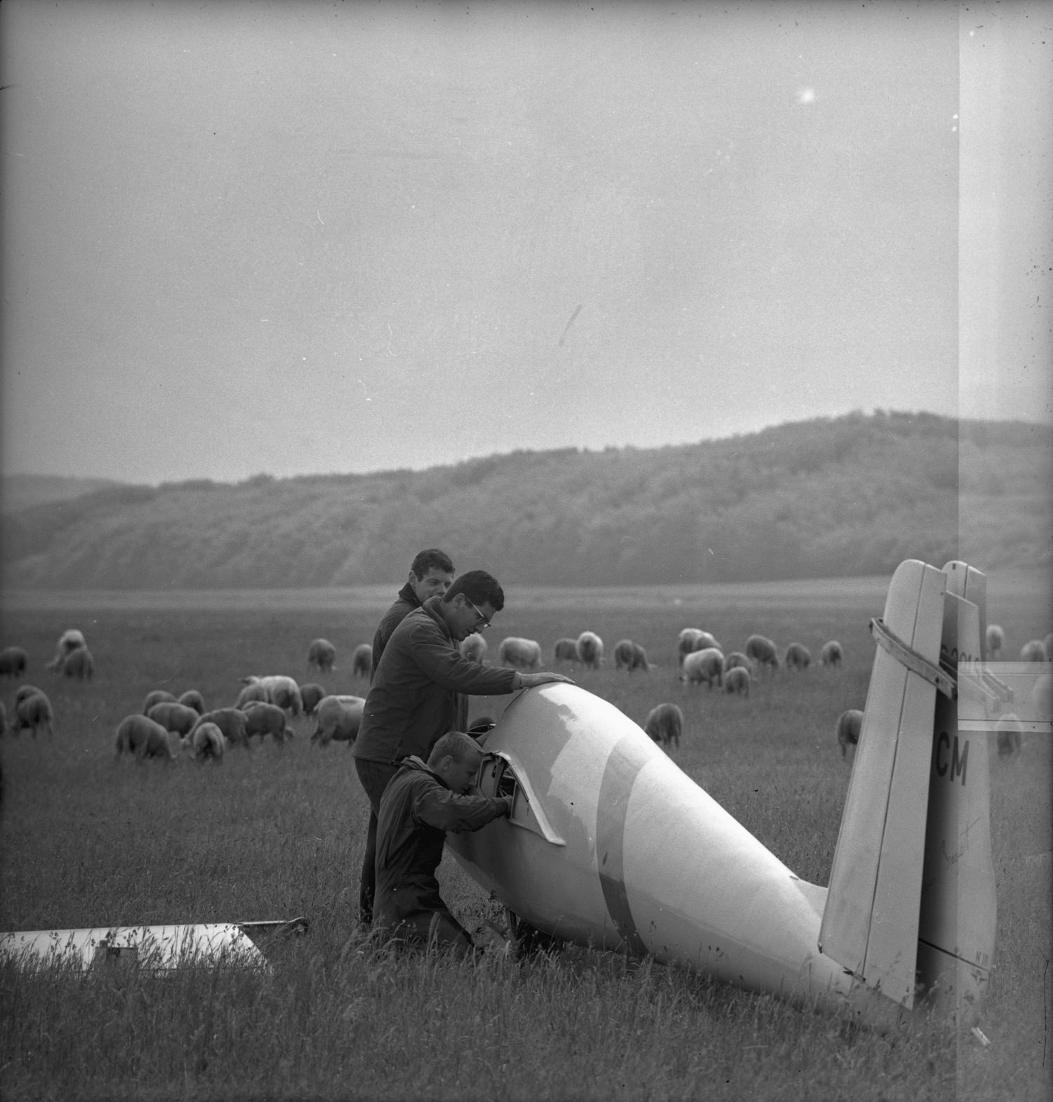 Planneur ; vol à voile