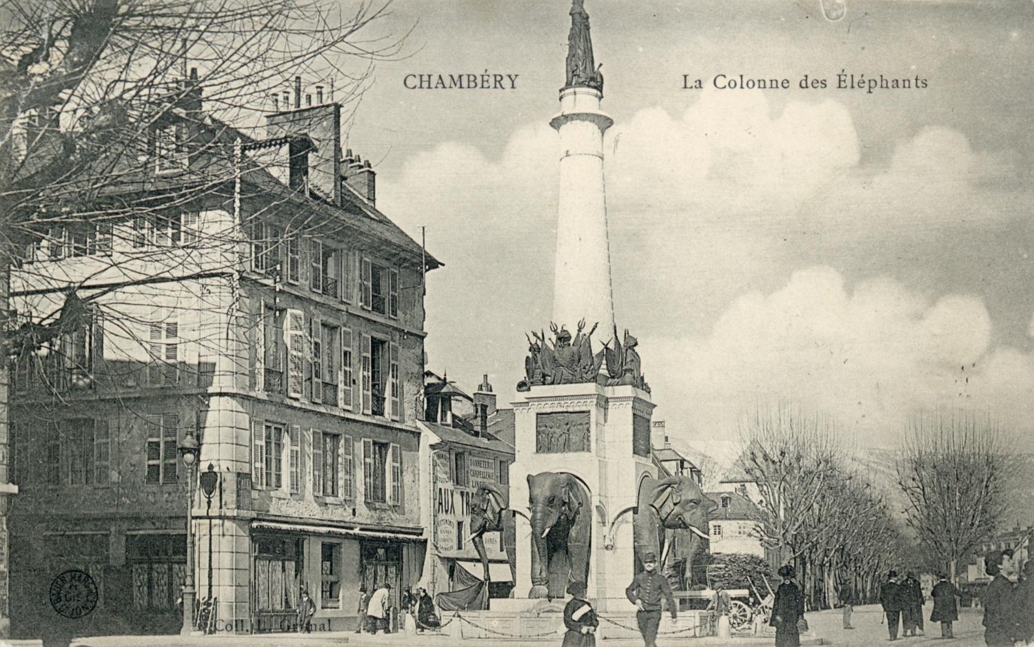 Chambéry 