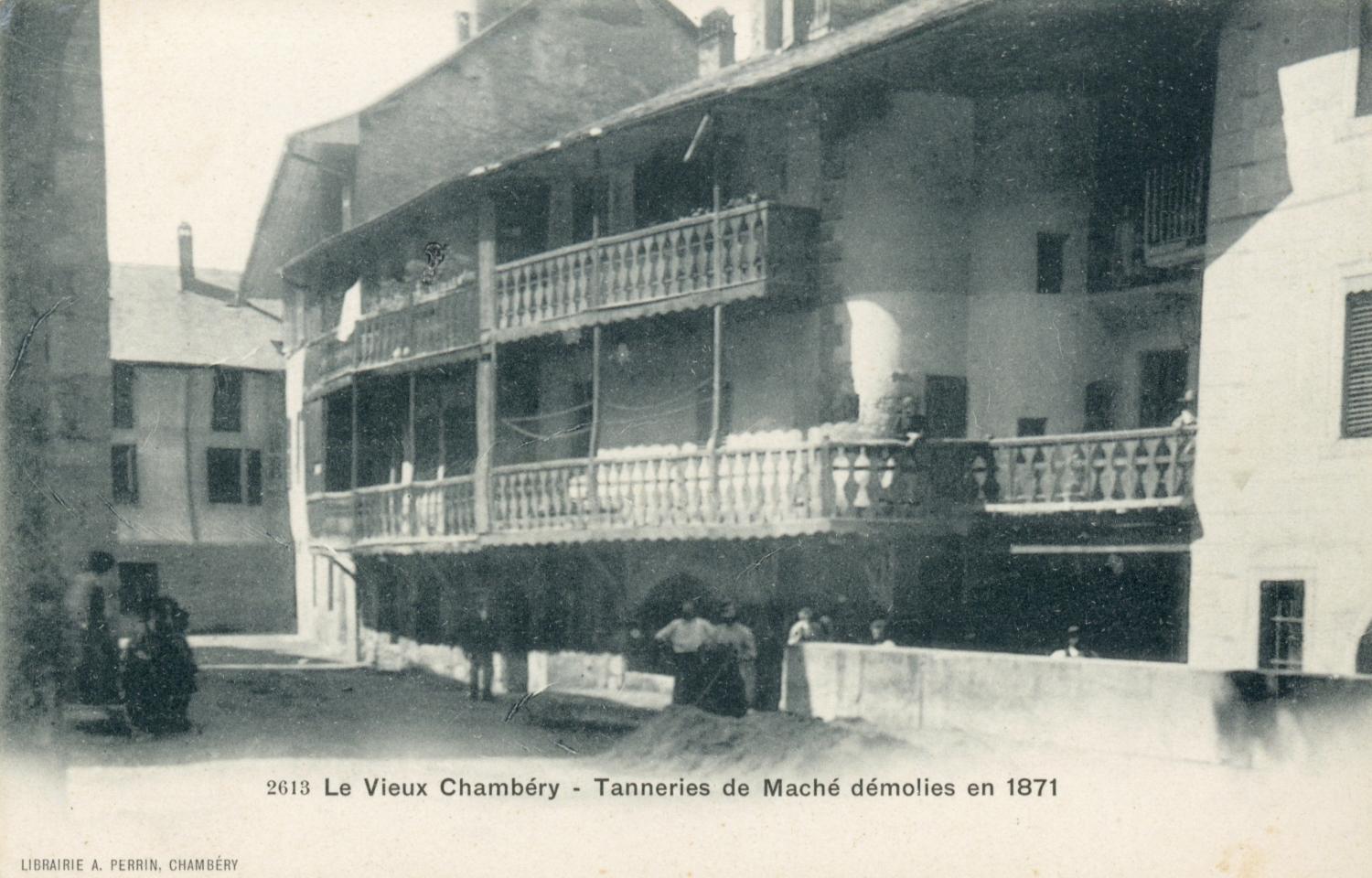Le Vieux Chambéry