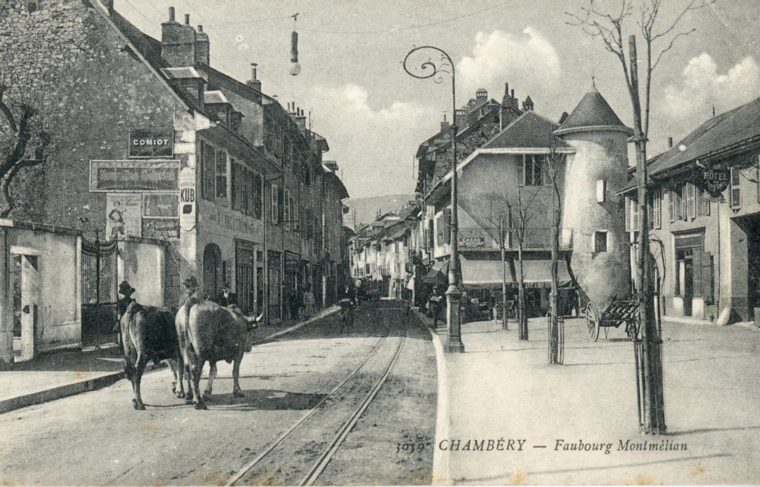 Chambéry