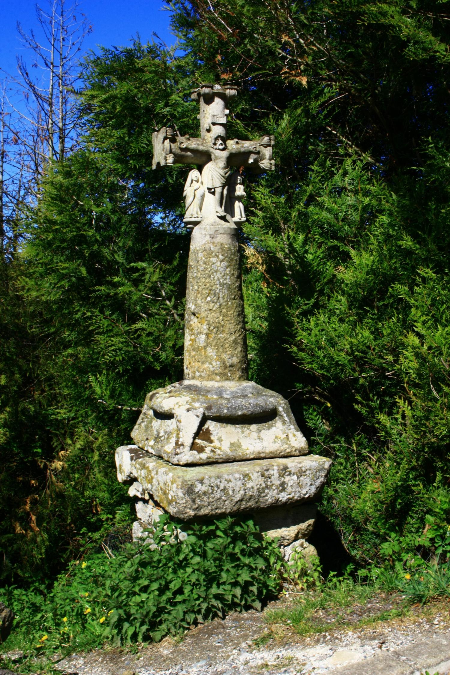 [Rochefort, croix de Rochefort, 15e siècle]