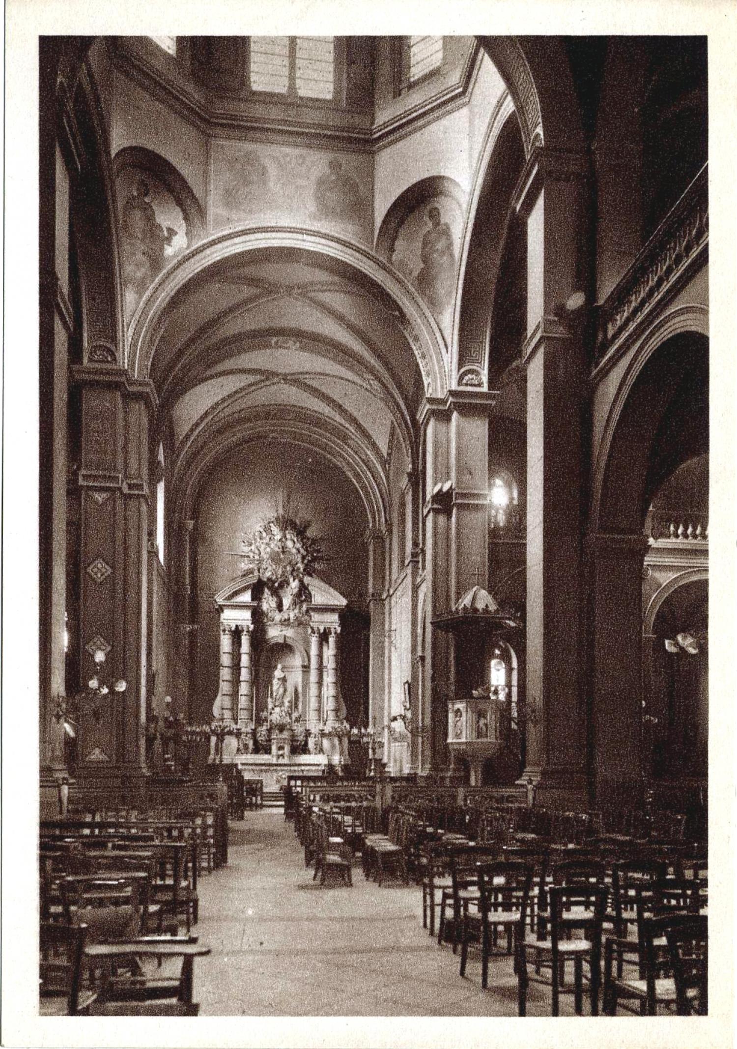 Église Saint François de Sales - Lyon