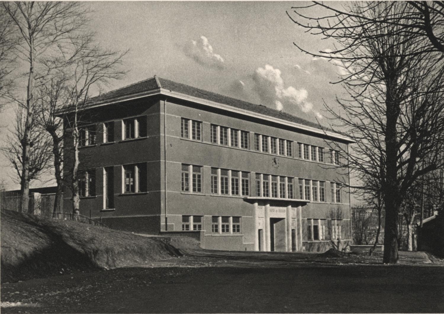 Ecole catholique d'arts et métiers Lyon