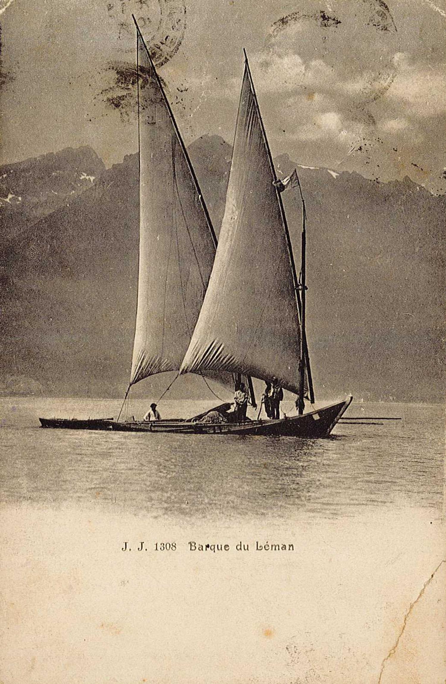 Barque du Léman