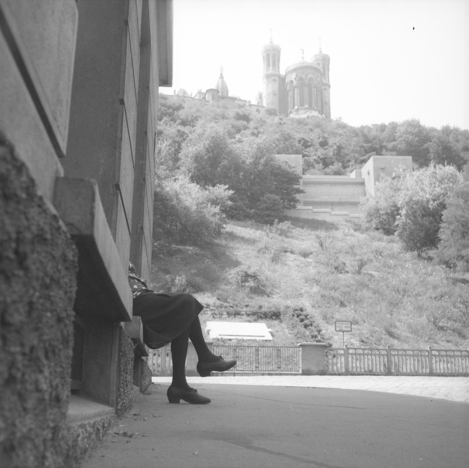 [Le repos de Fourvière]