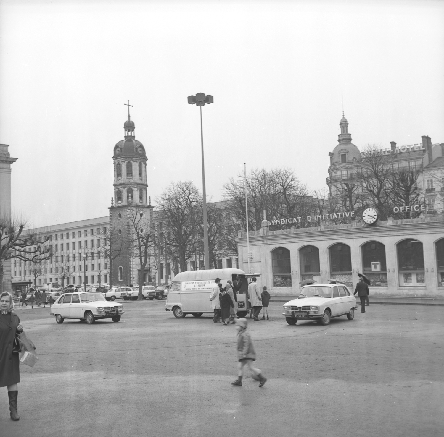 [Office du tourisme]