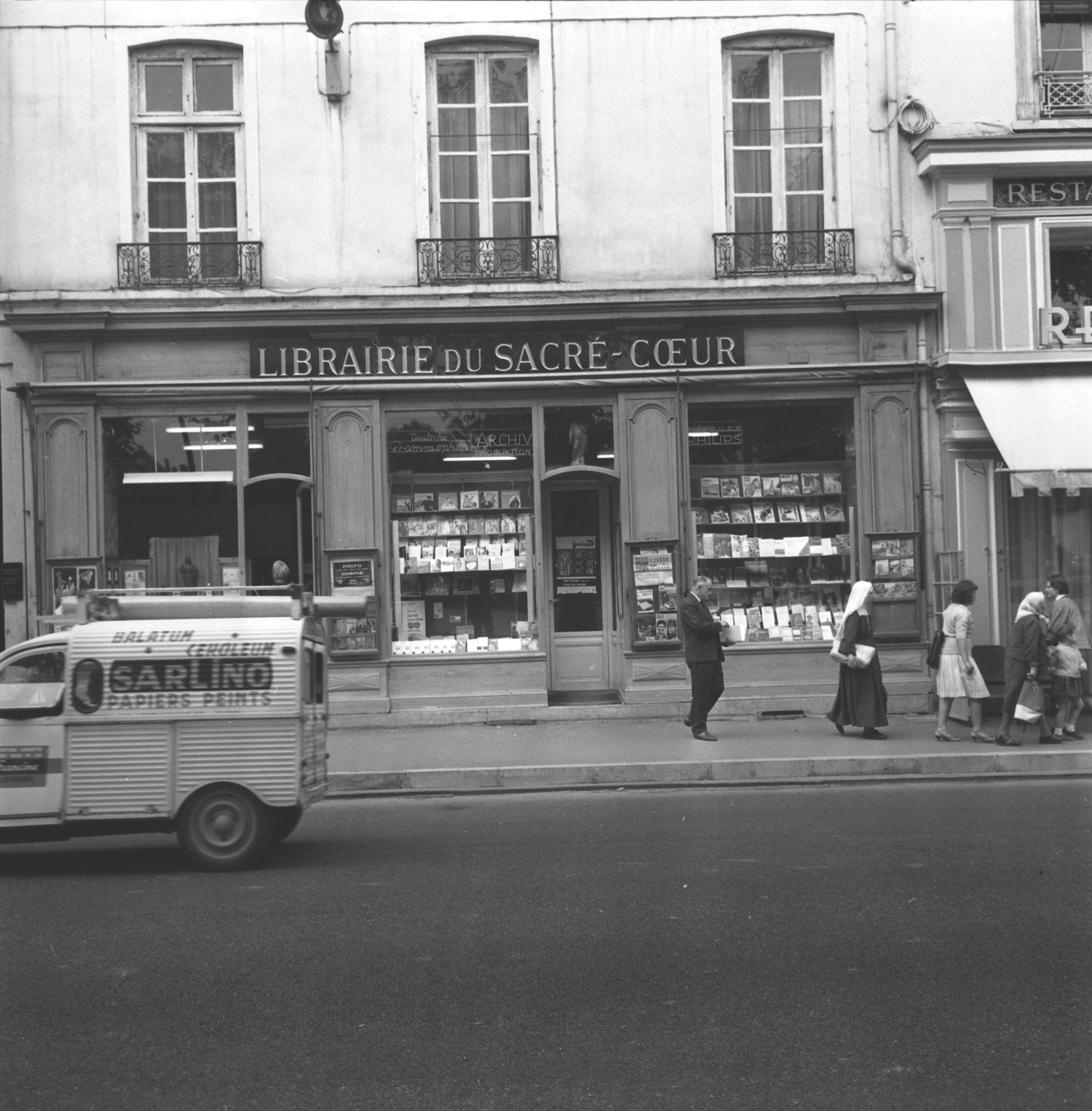 [Le livre et la lecture à Lyon]