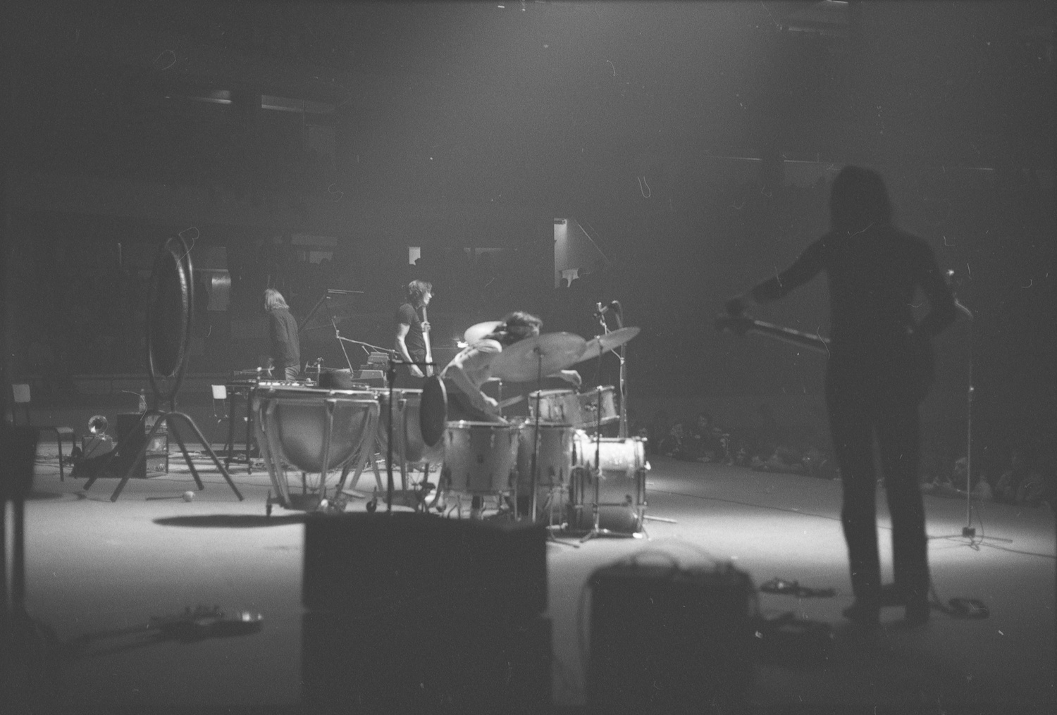 Pink Floyd au Palais des Sports