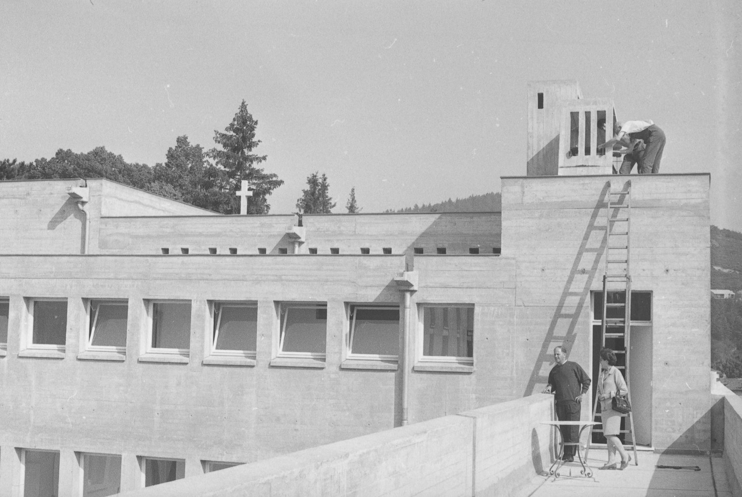 Les Eglises et leurs curés