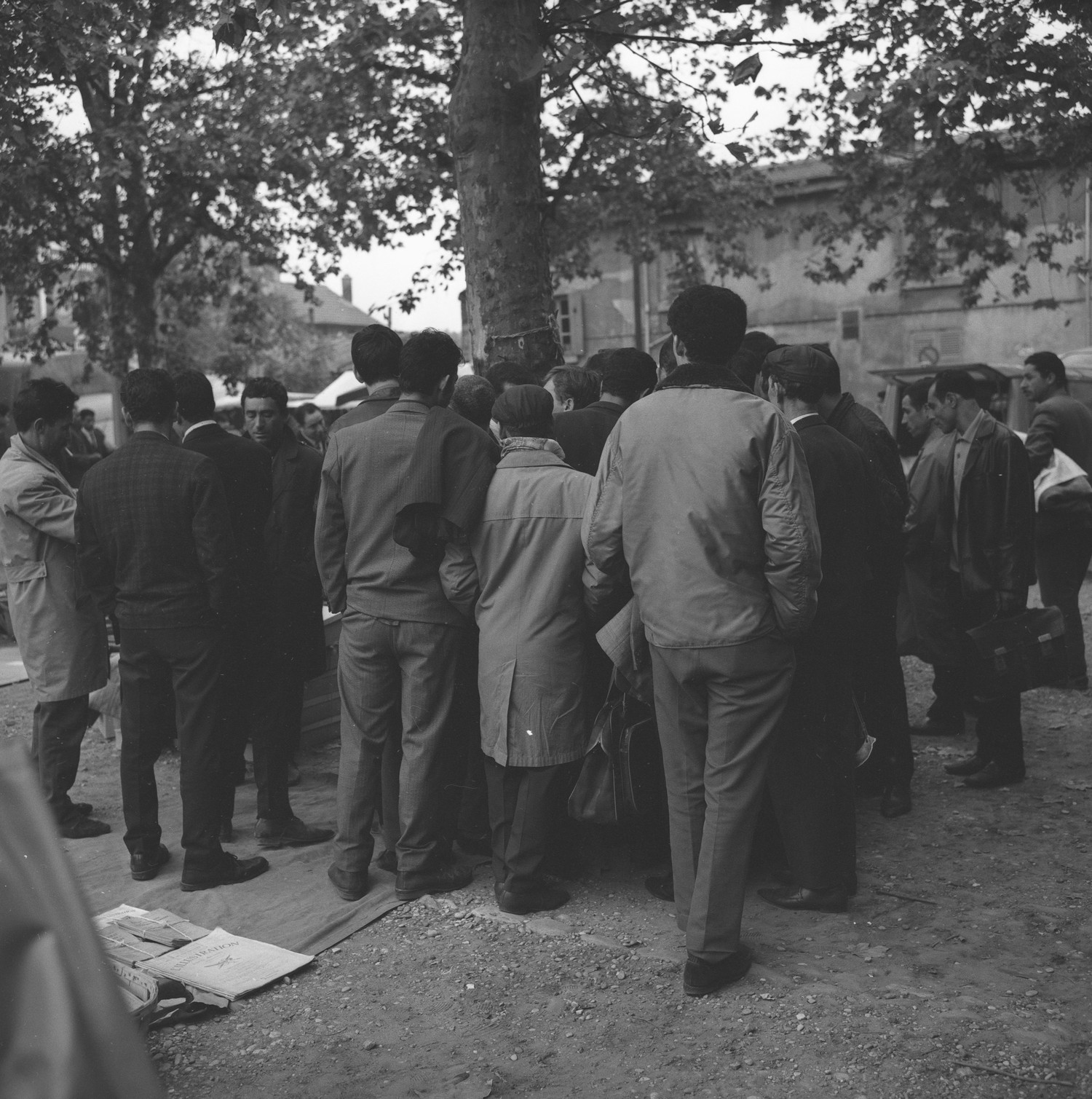 Le marché aux Puces du Tonkin