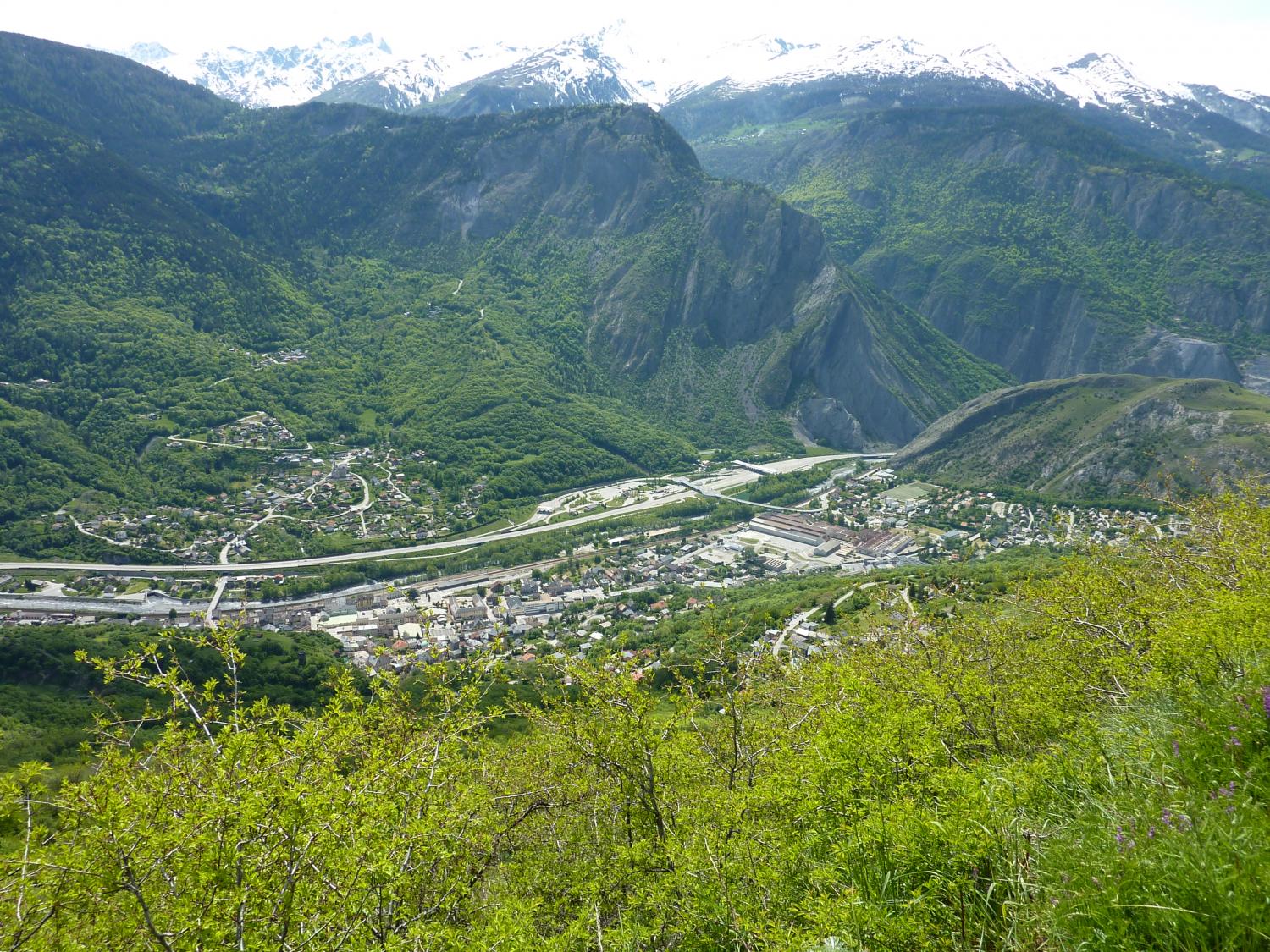 Vallée de la Maurienne