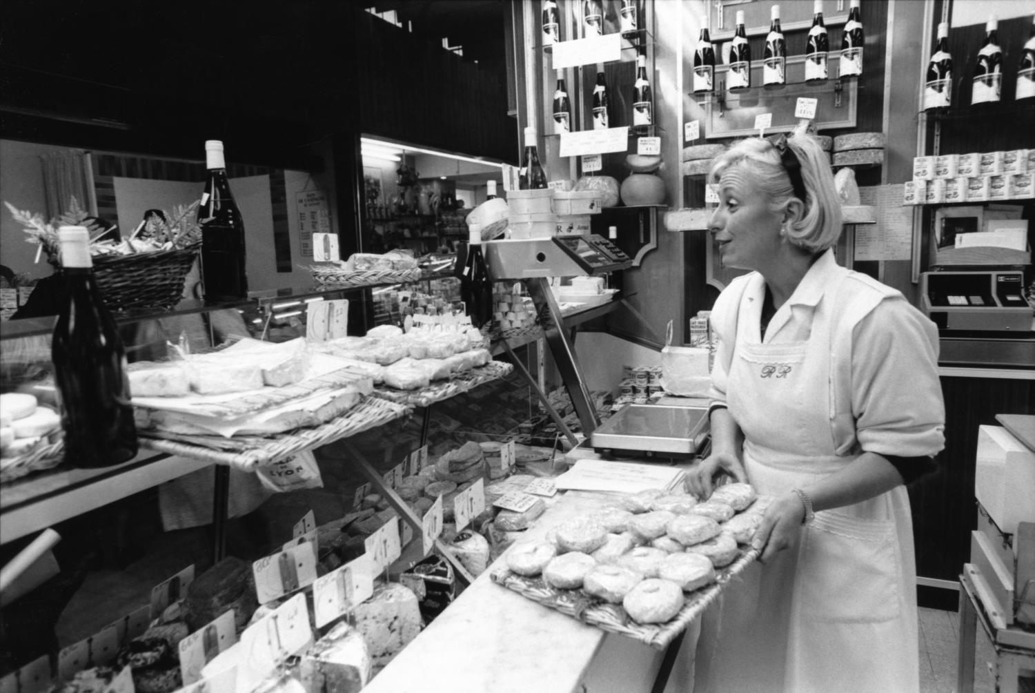 [Fromagerie Renée Richard]