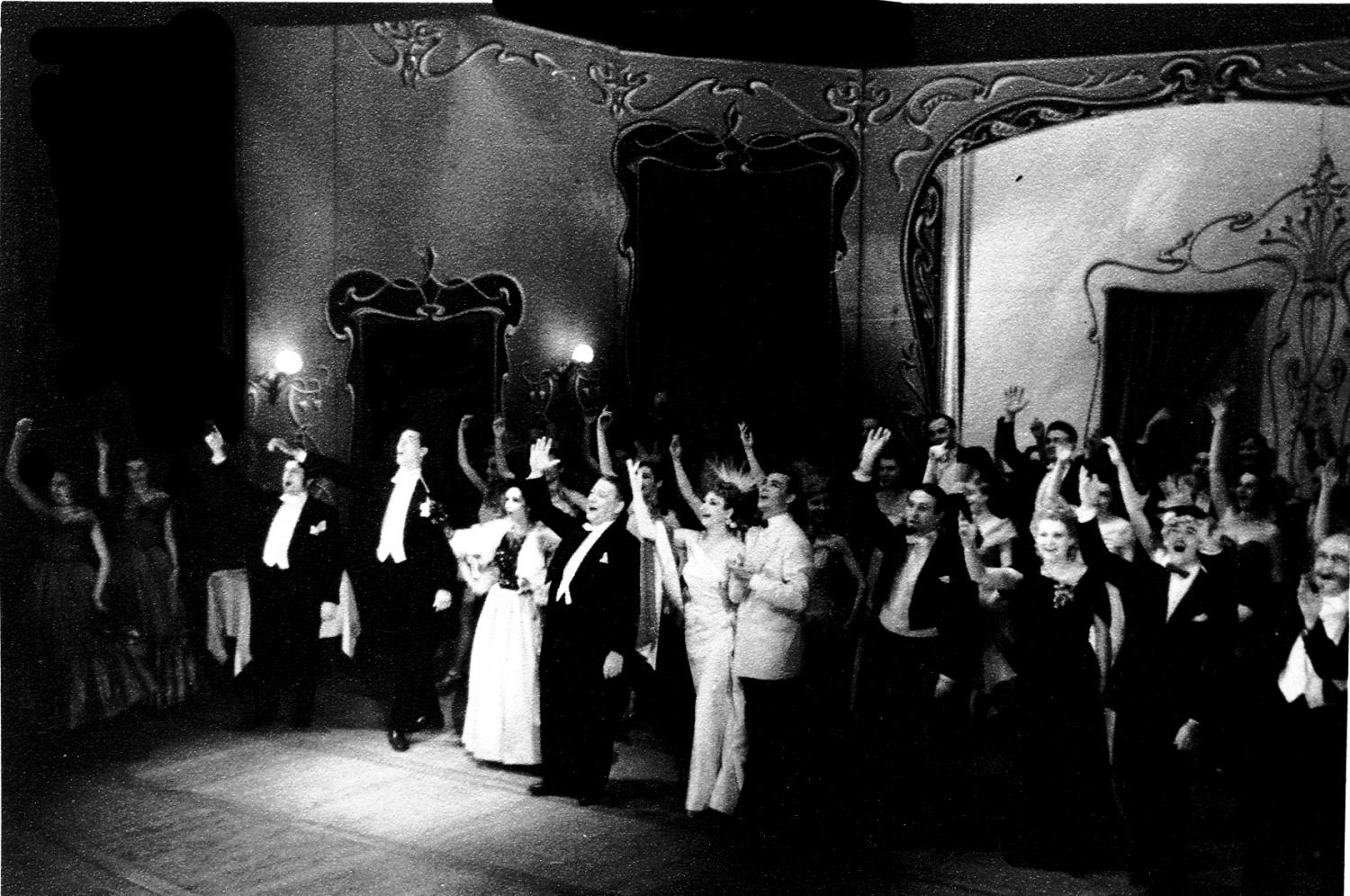 [Le chanteur de Mexico (saison de l'Opéra de Lyon 1950-1951)]
