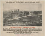The Navy's first U-boat capture