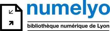 Numelyo, bibliothèque numérique de Lyon