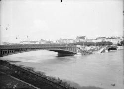 [Destruction des ponts de Lyon par l'armée allemande (septembre 1944)]